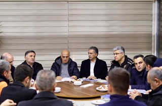 Gemlik'te Afet Tatbikatı